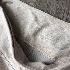 Outdoor voices leggings medium